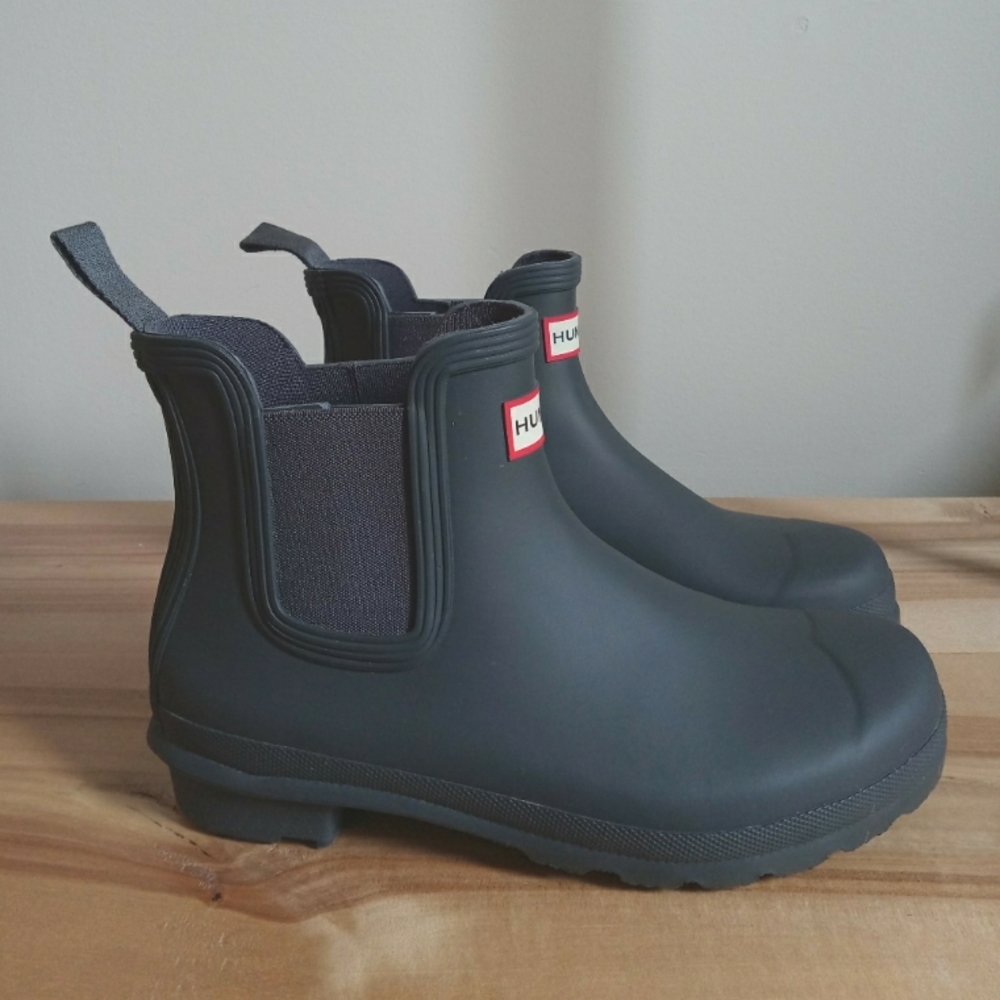 Hunter boots